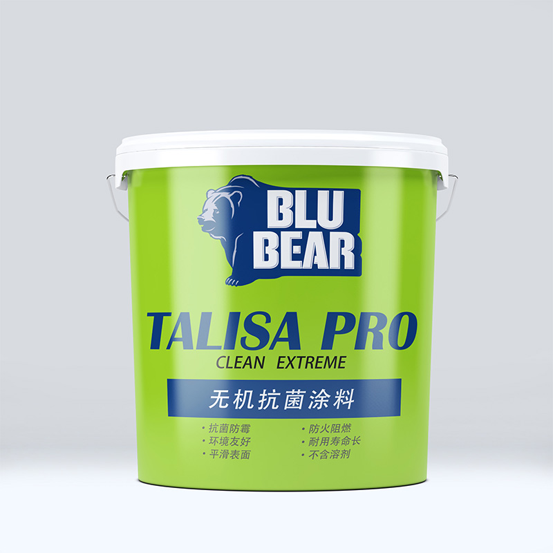 蓝熊涂料无机抗菌涂料Talisa Pro